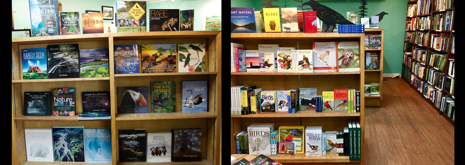 Guide Book & Nature Library The Wildbird General Store